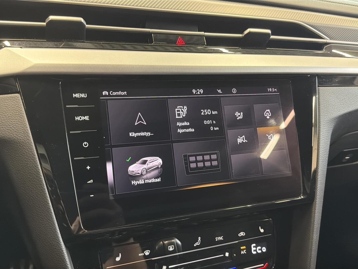 VOLKSWAGEN Arteon 2022