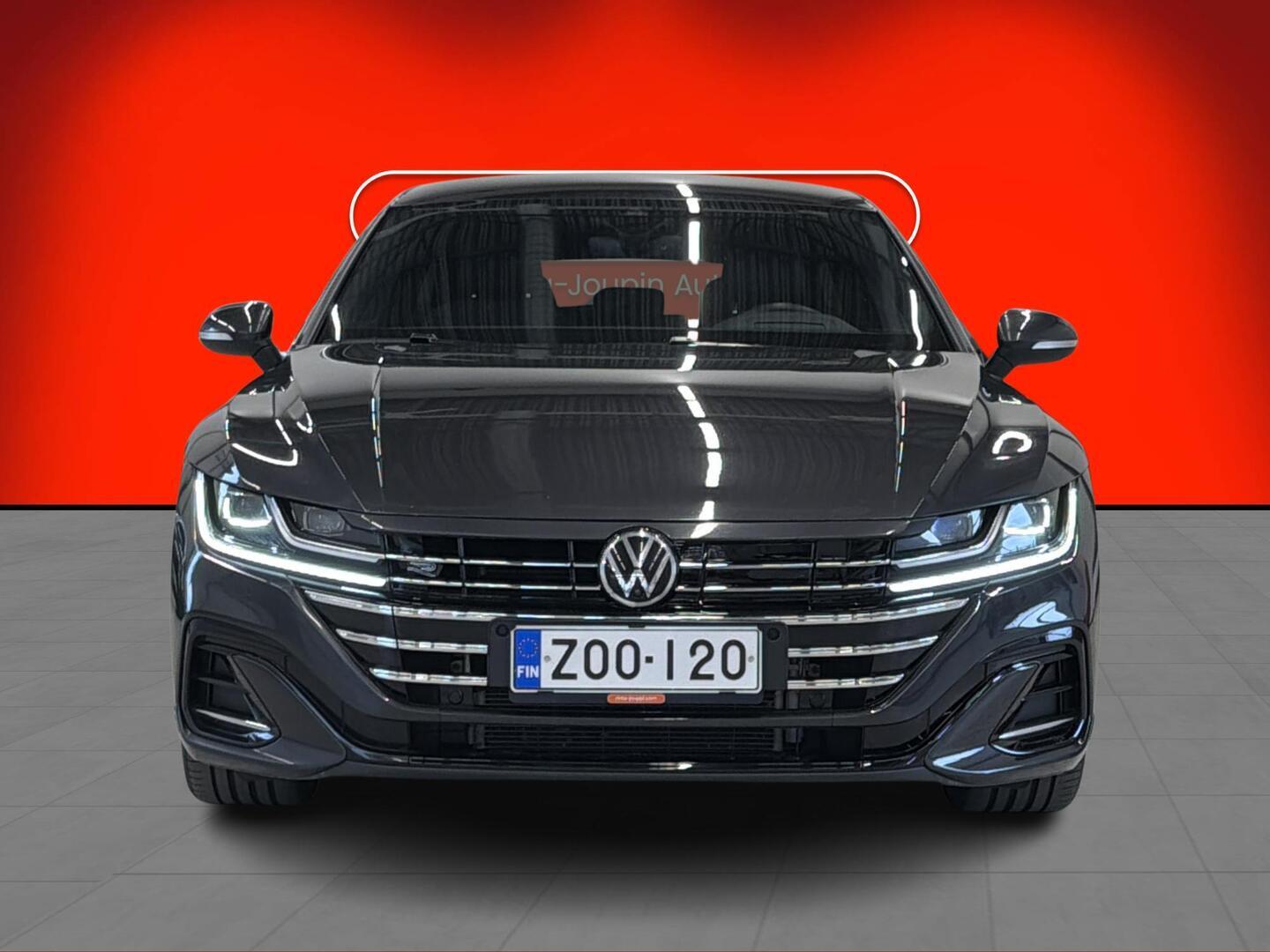 VOLKSWAGEN Arteon 2022
