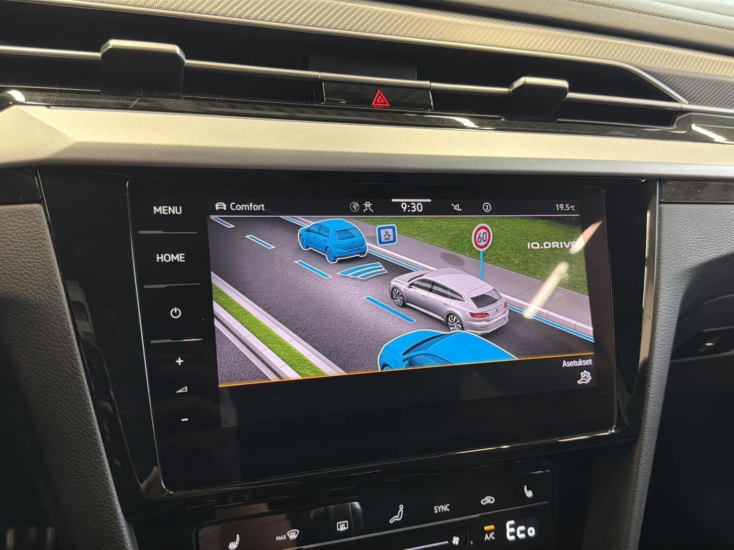 VOLKSWAGEN Arteon 2022