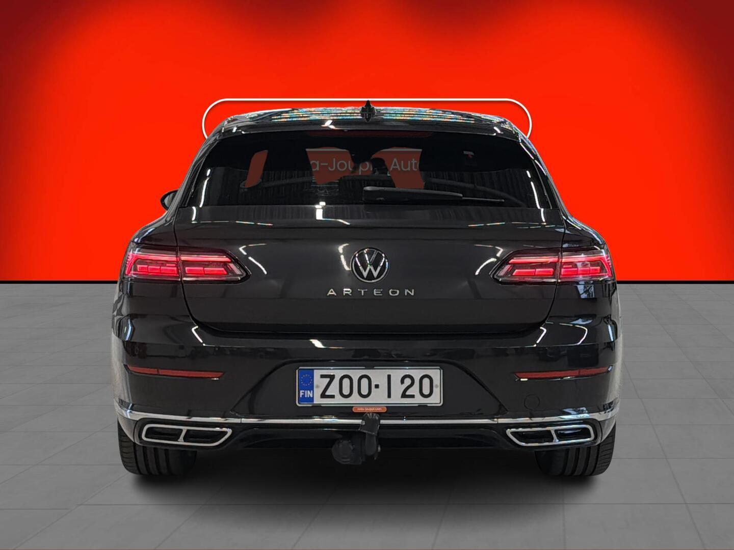 VOLKSWAGEN Arteon 2022