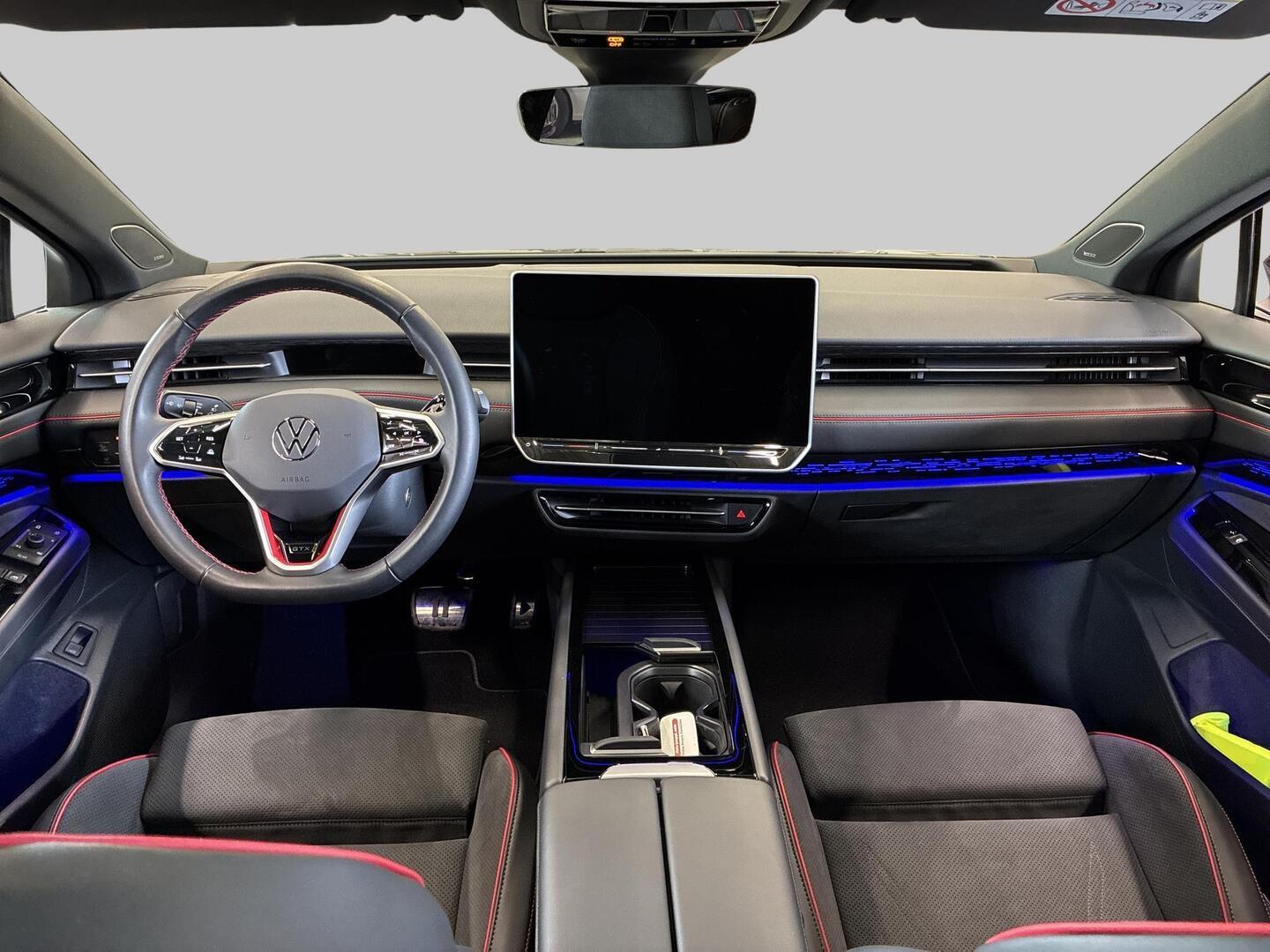 VOLKSWAGEN ID.7 2025