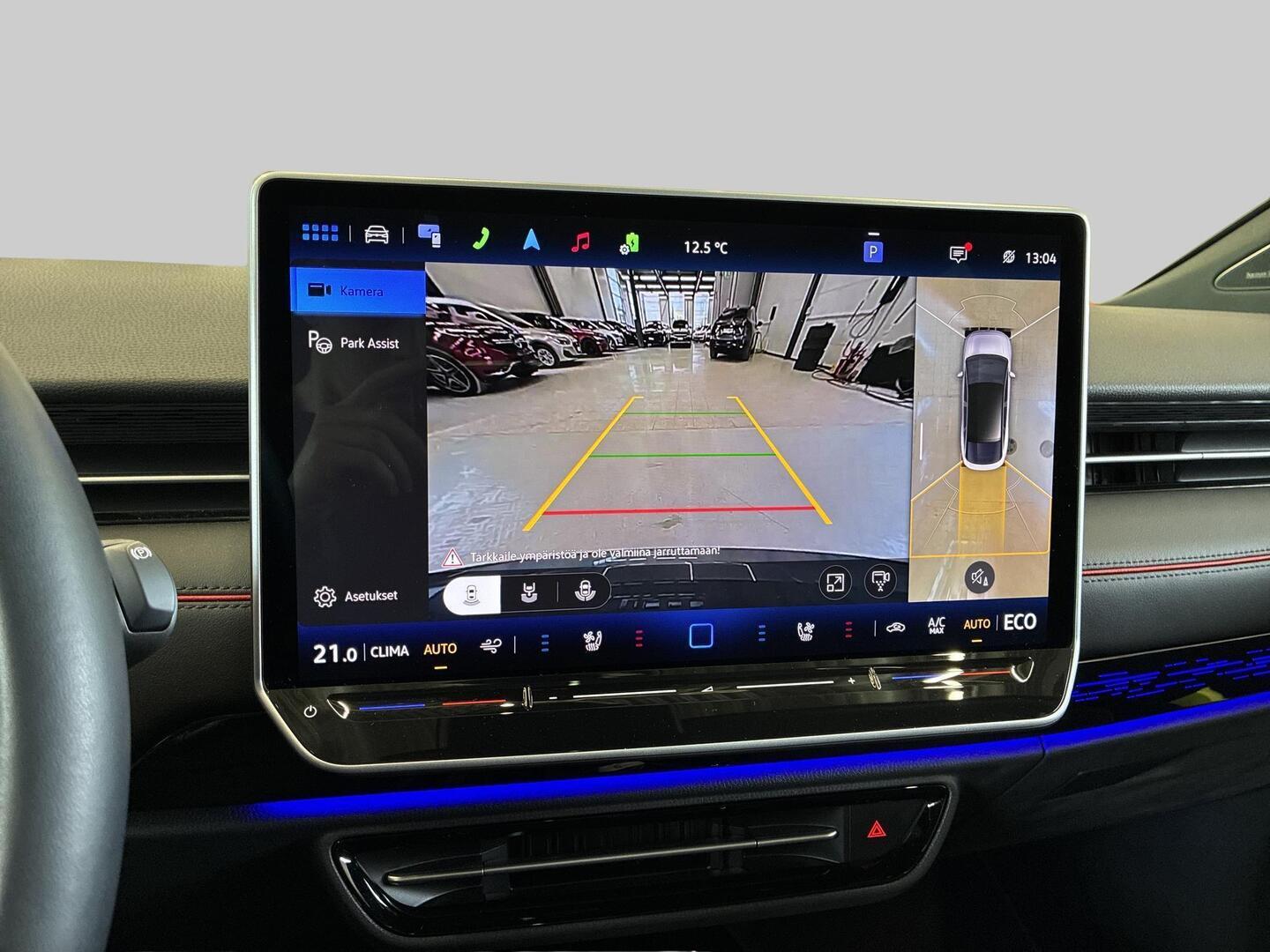 VOLKSWAGEN ID.7 2025