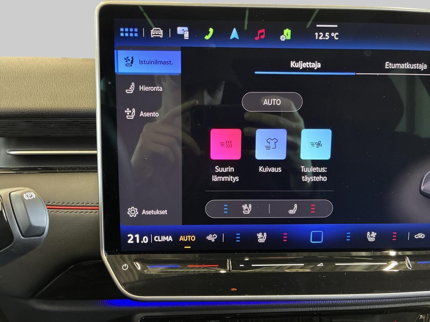 VOLKSWAGEN ID.7 2025