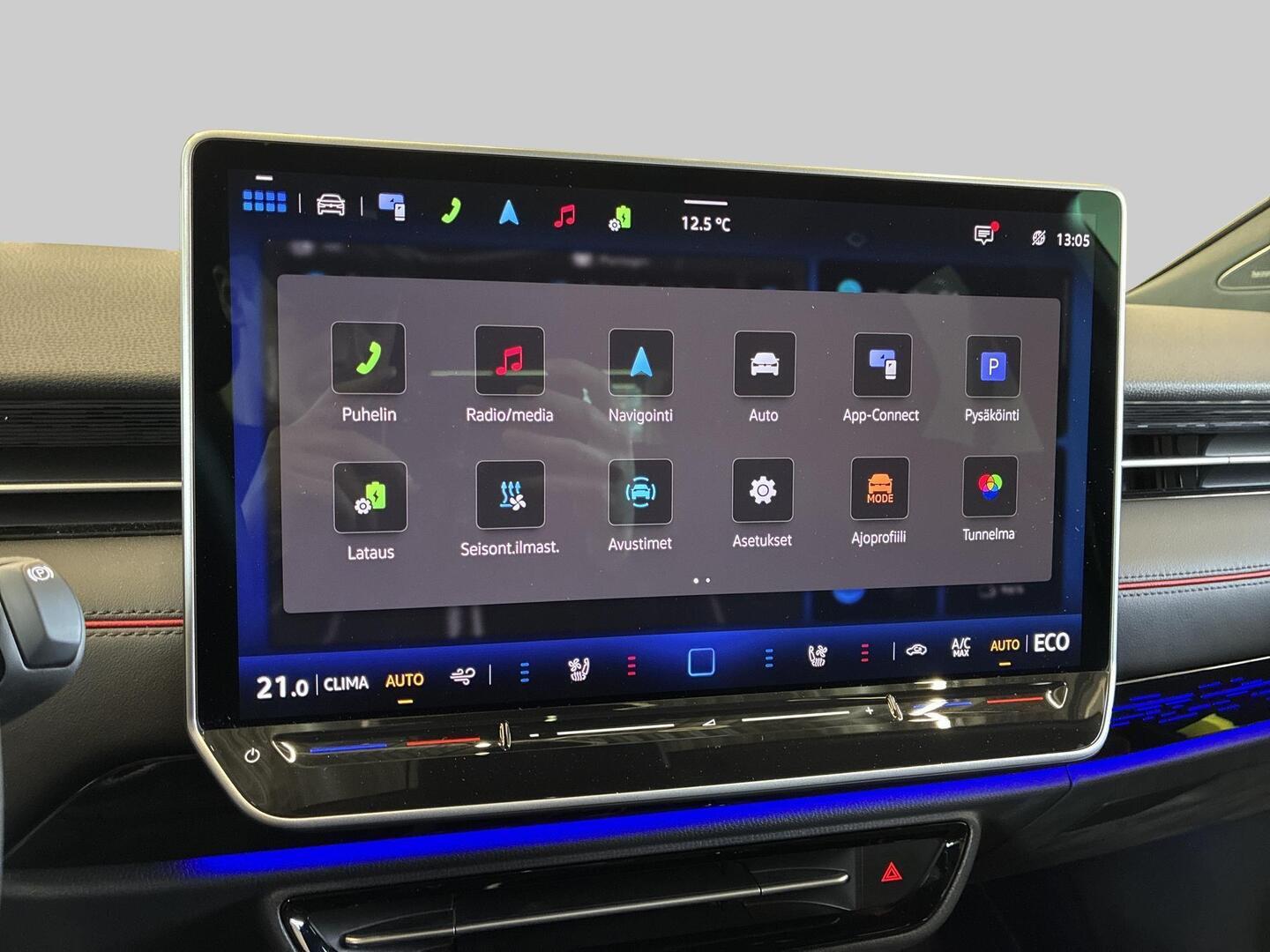 VOLKSWAGEN ID.7 2025