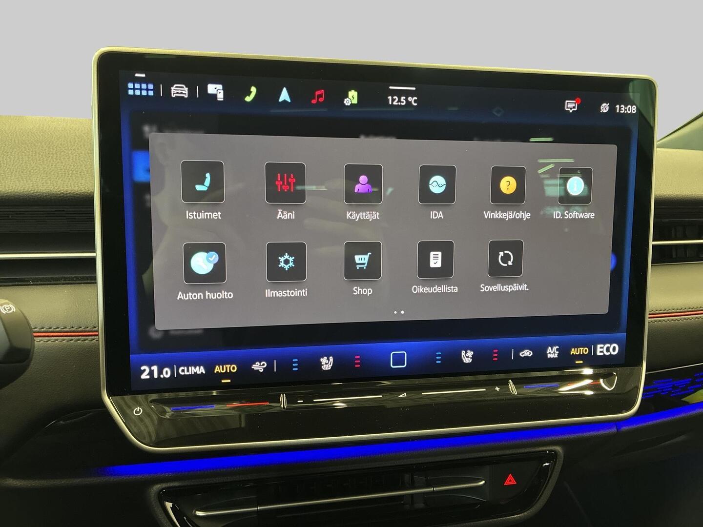 VOLKSWAGEN ID.7 2025