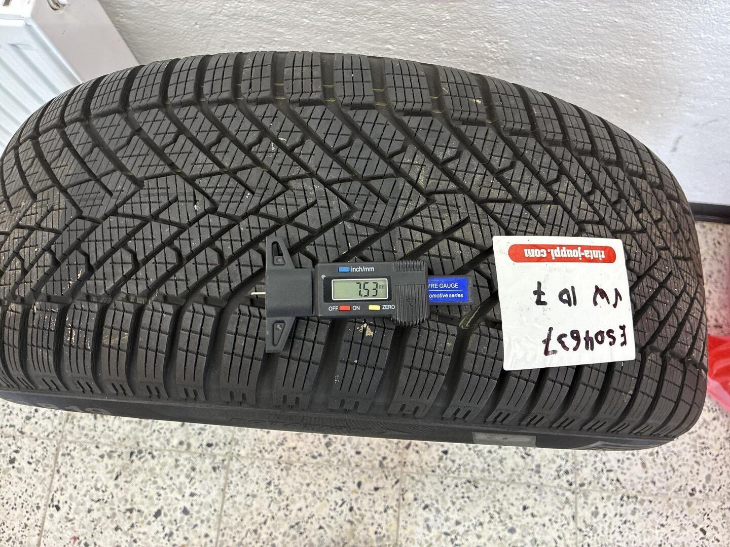 VOLKSWAGEN ID.7 2025