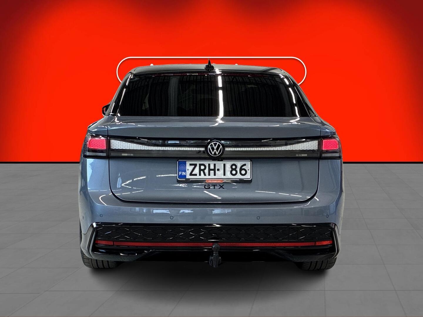 VOLKSWAGEN ID.7 2025