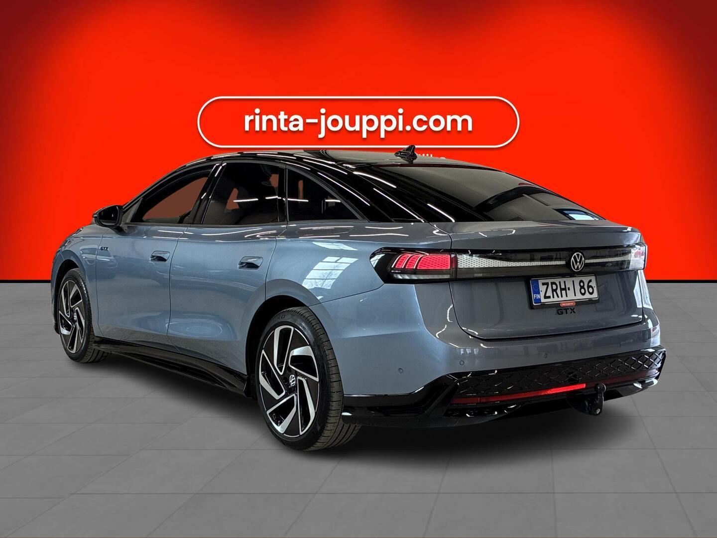 VOLKSWAGEN ID.7 2025