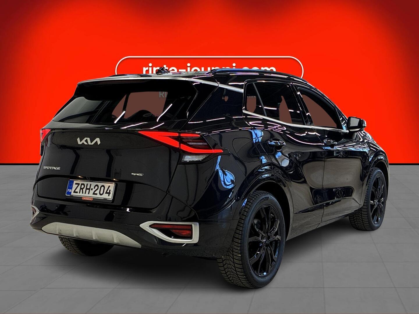 KIA SPORTAGE 2023