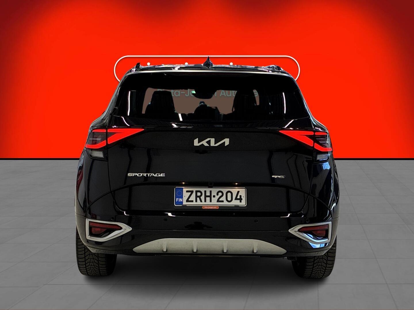 KIA SPORTAGE 2023