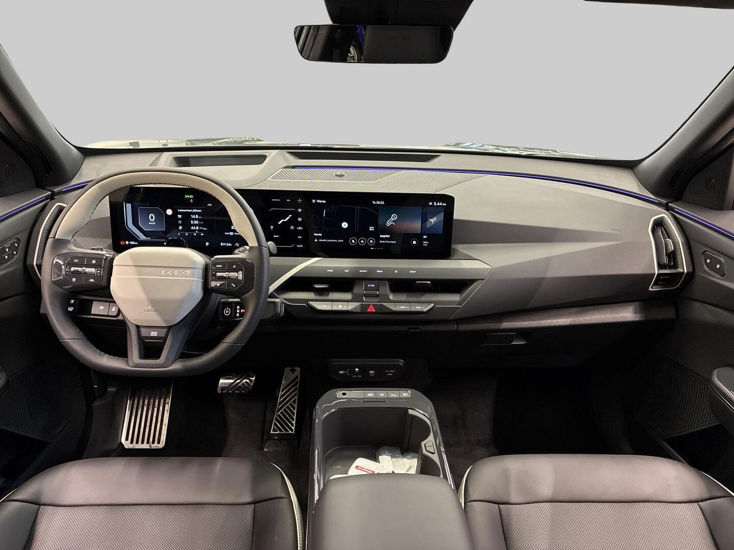 KIA EV5 2026