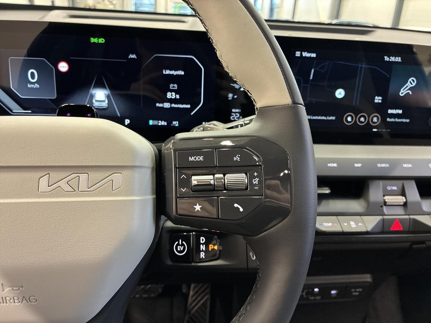 KIA EV5 2026