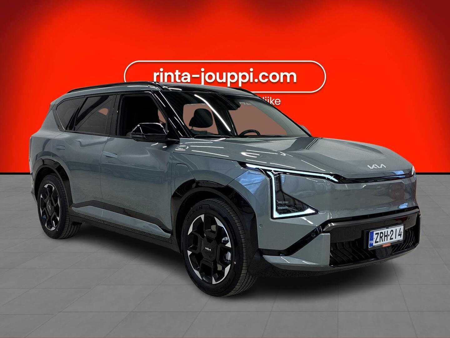 KIA EV5 2026