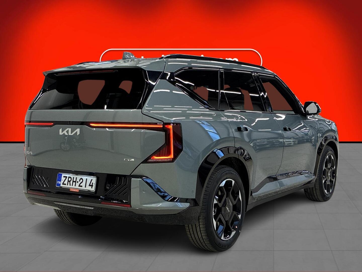 KIA EV5 2026