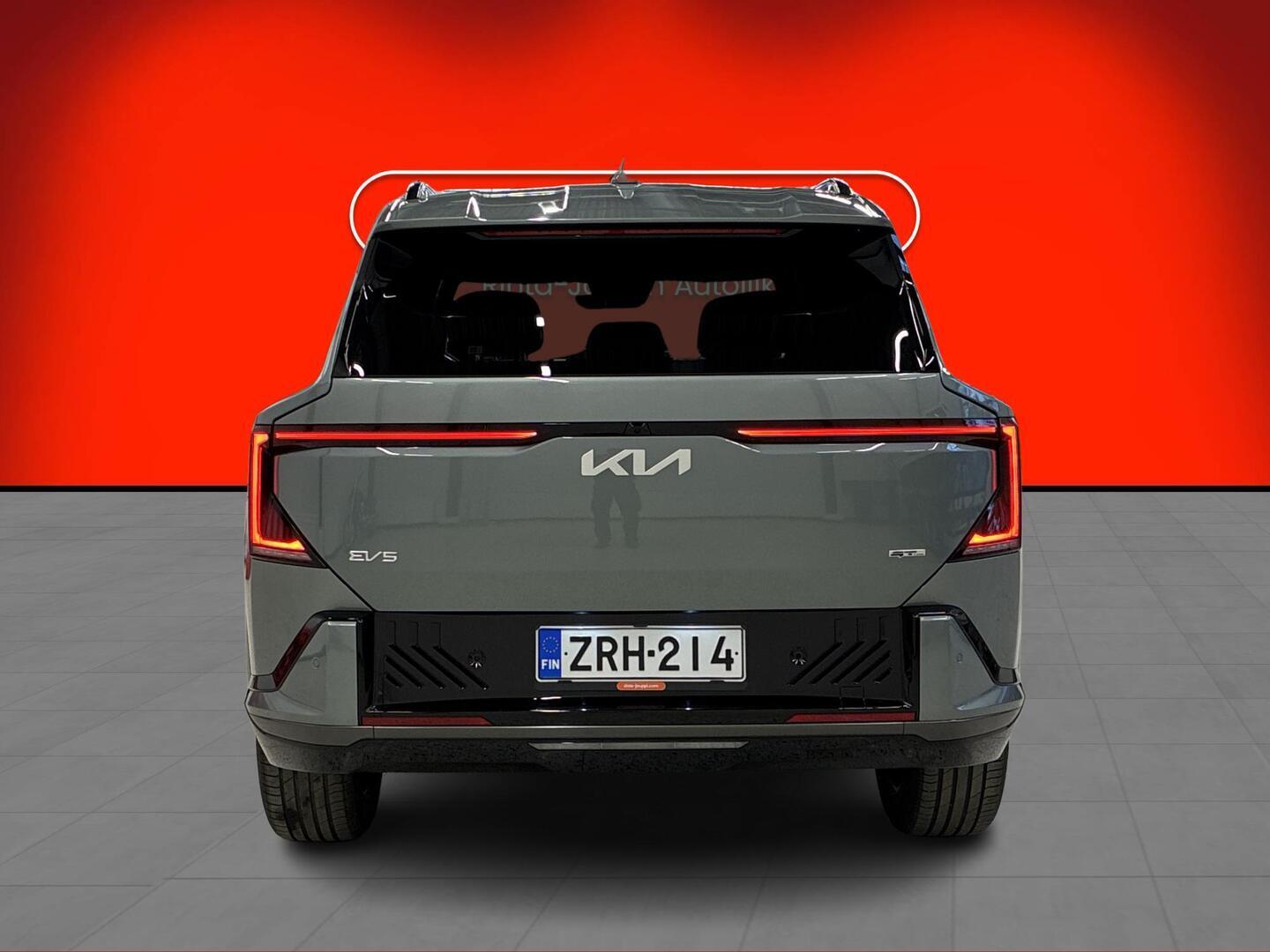 KIA EV5 2026