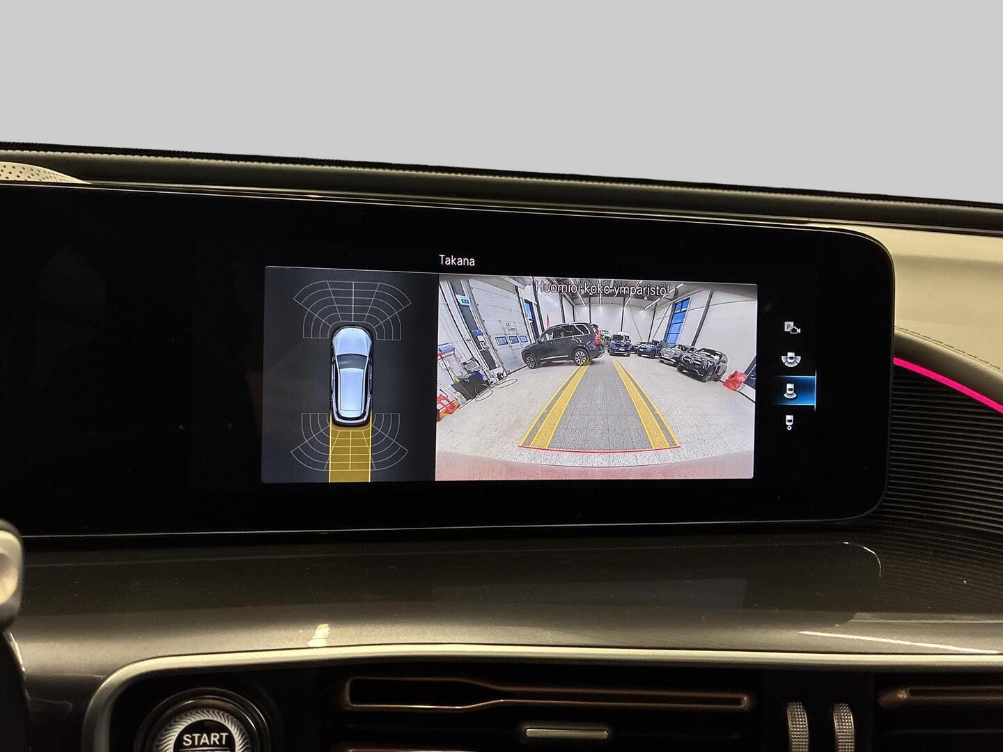 MERCEDES-BENZ EQC 2022