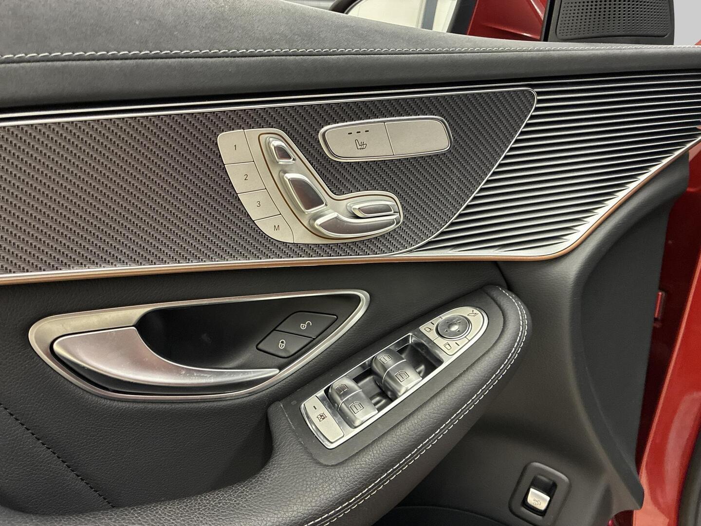 MERCEDES-BENZ EQC 2022