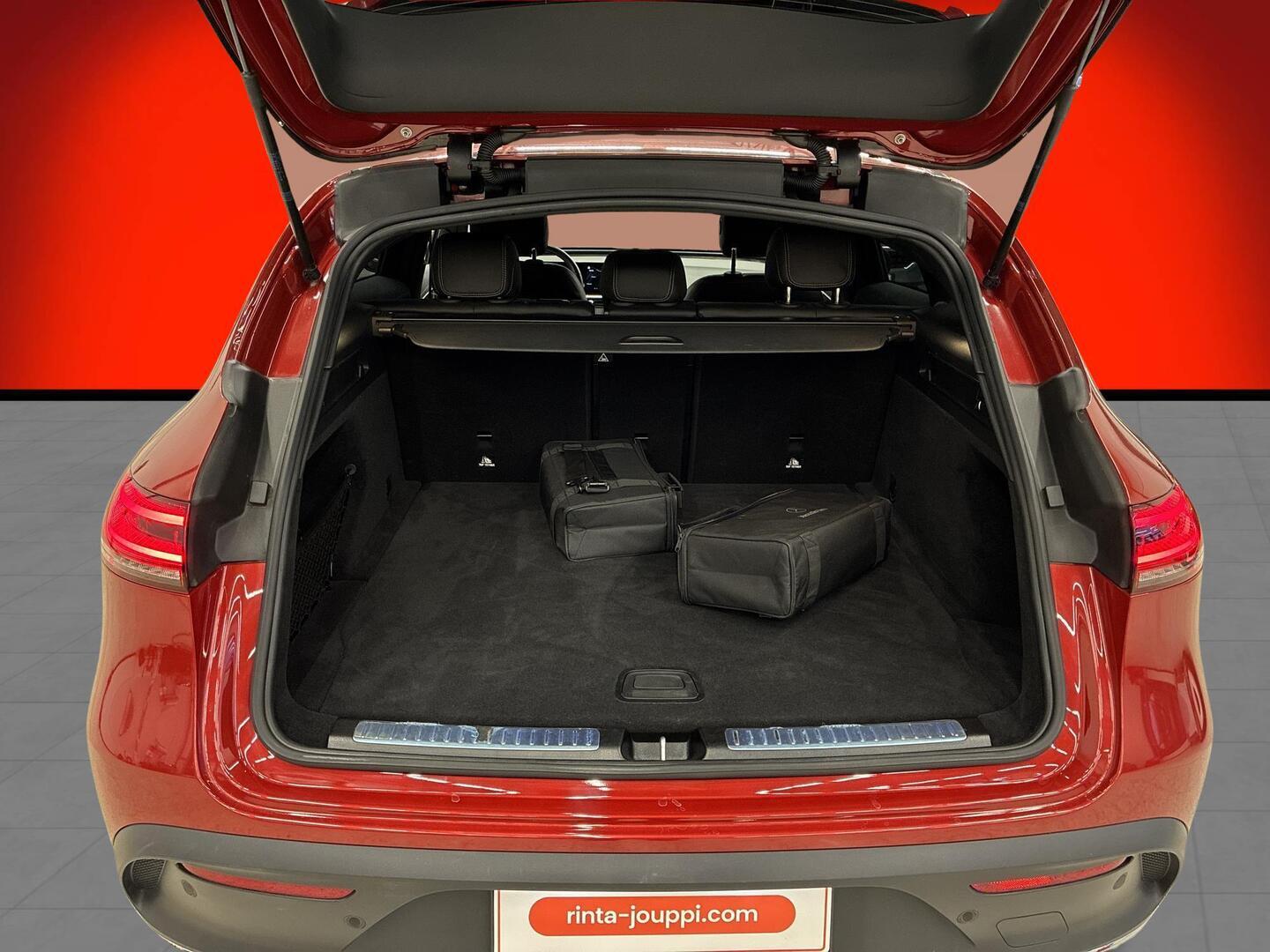 MERCEDES-BENZ EQC 2022