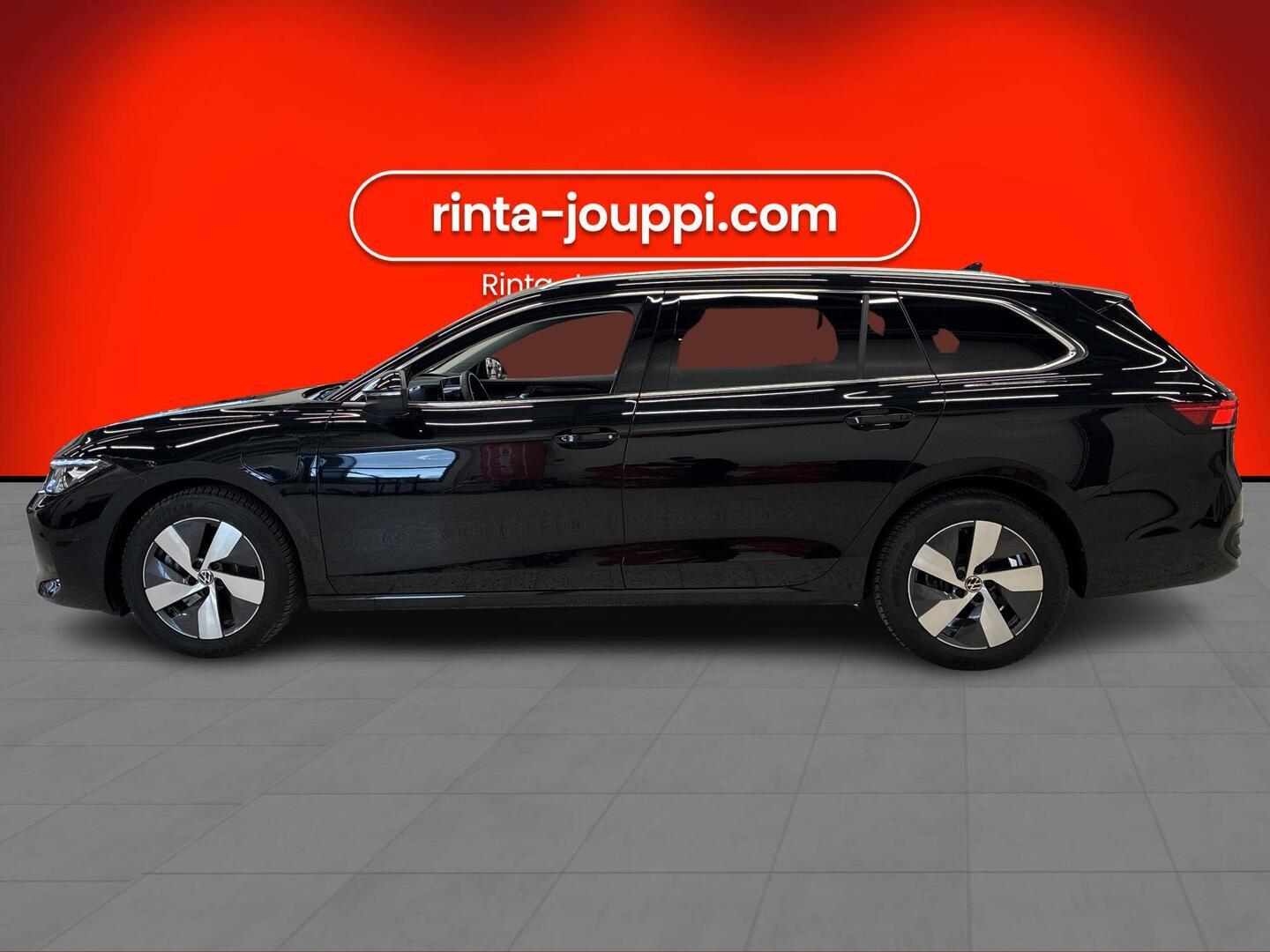 VOLKSWAGEN PASSAT 2025