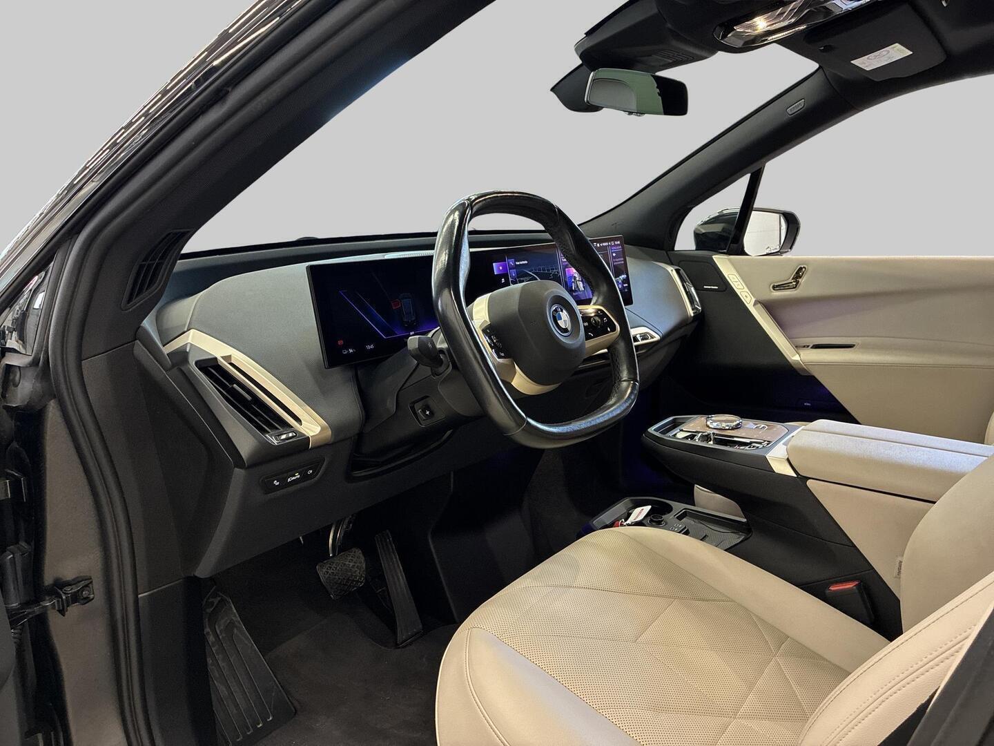BMW IX 2023