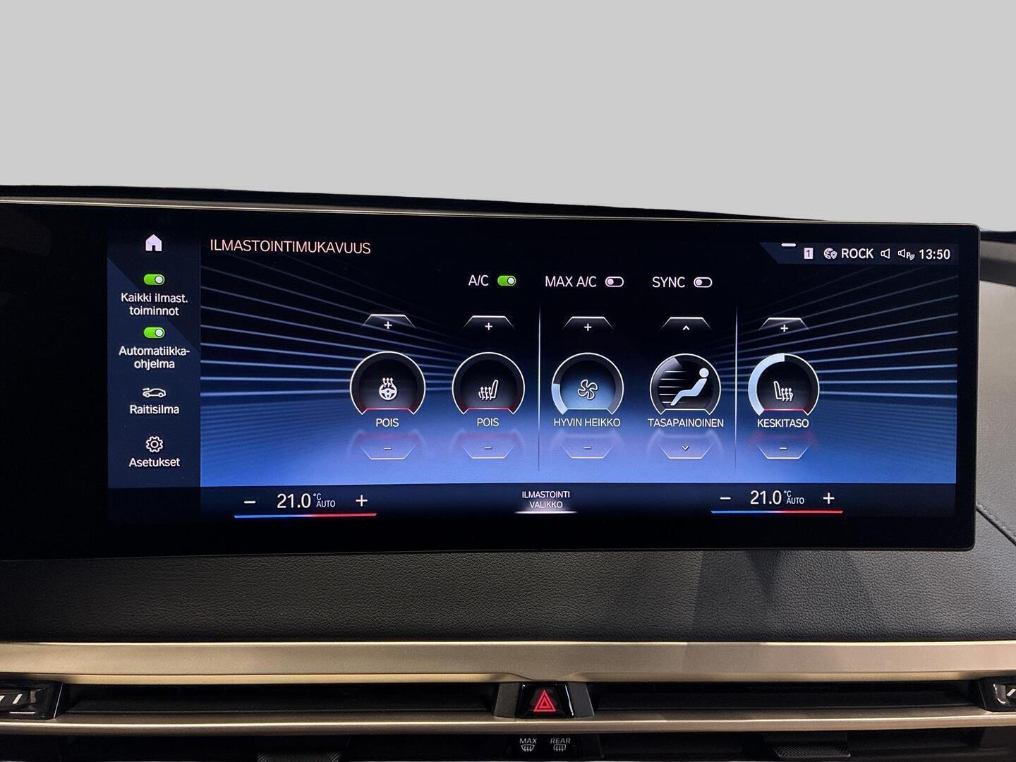 BMW IX 2023
