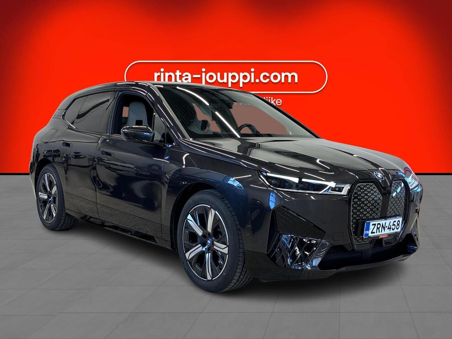 BMW IX 2023