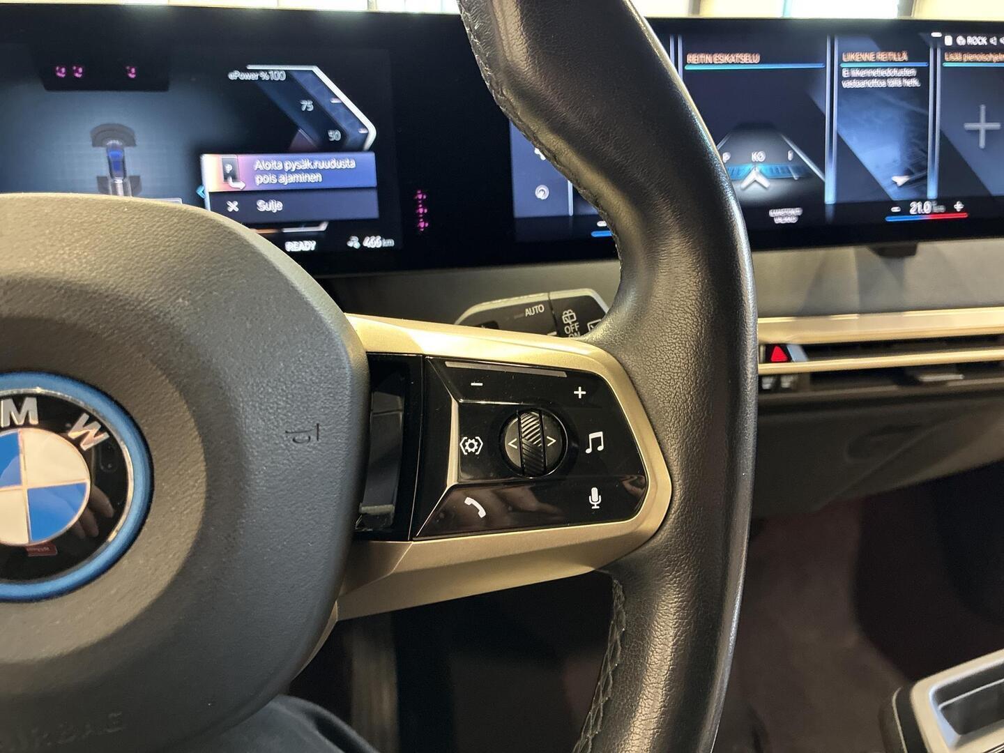 BMW IX 2023