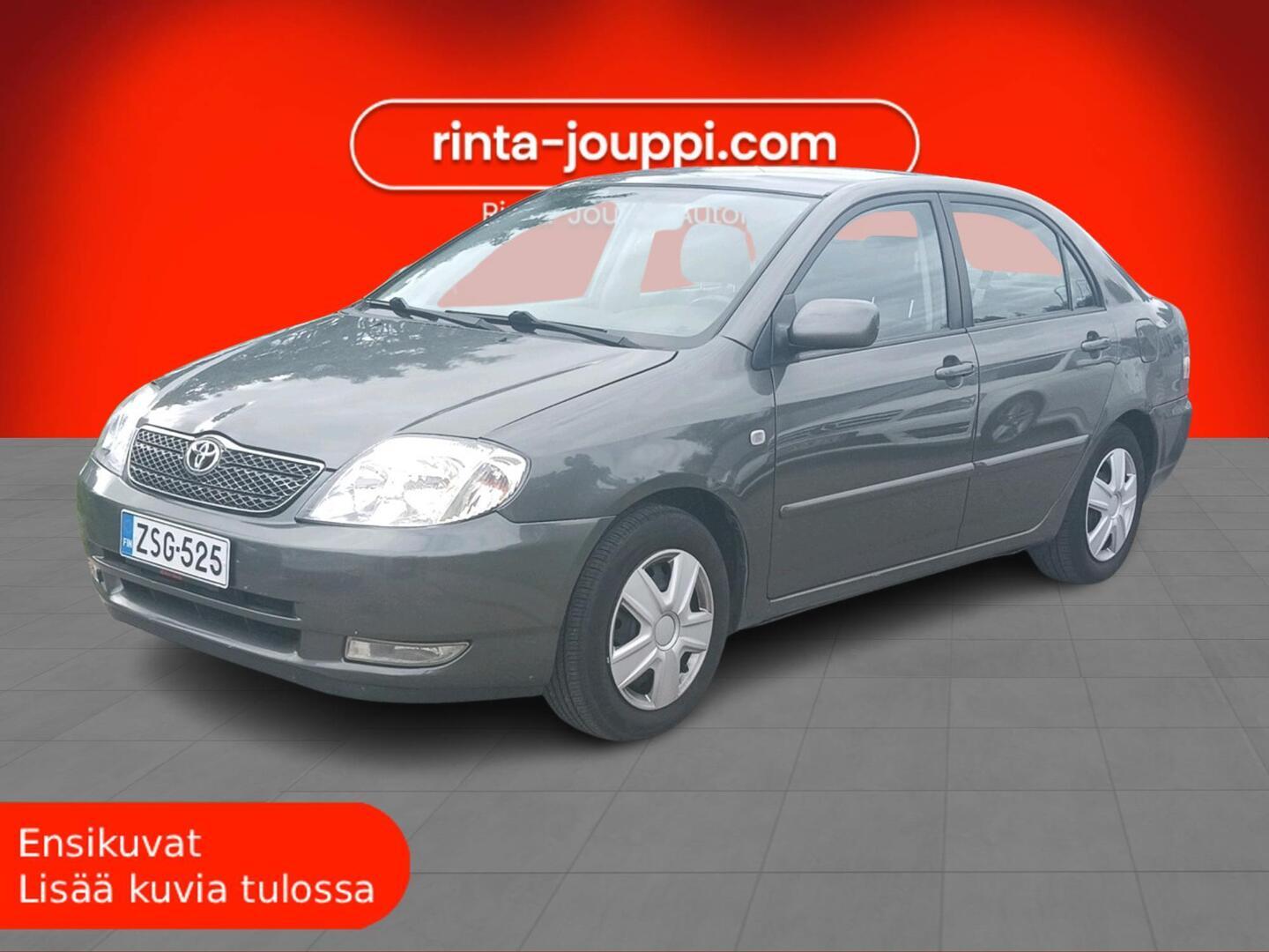TOYOTA COROLLA 2004