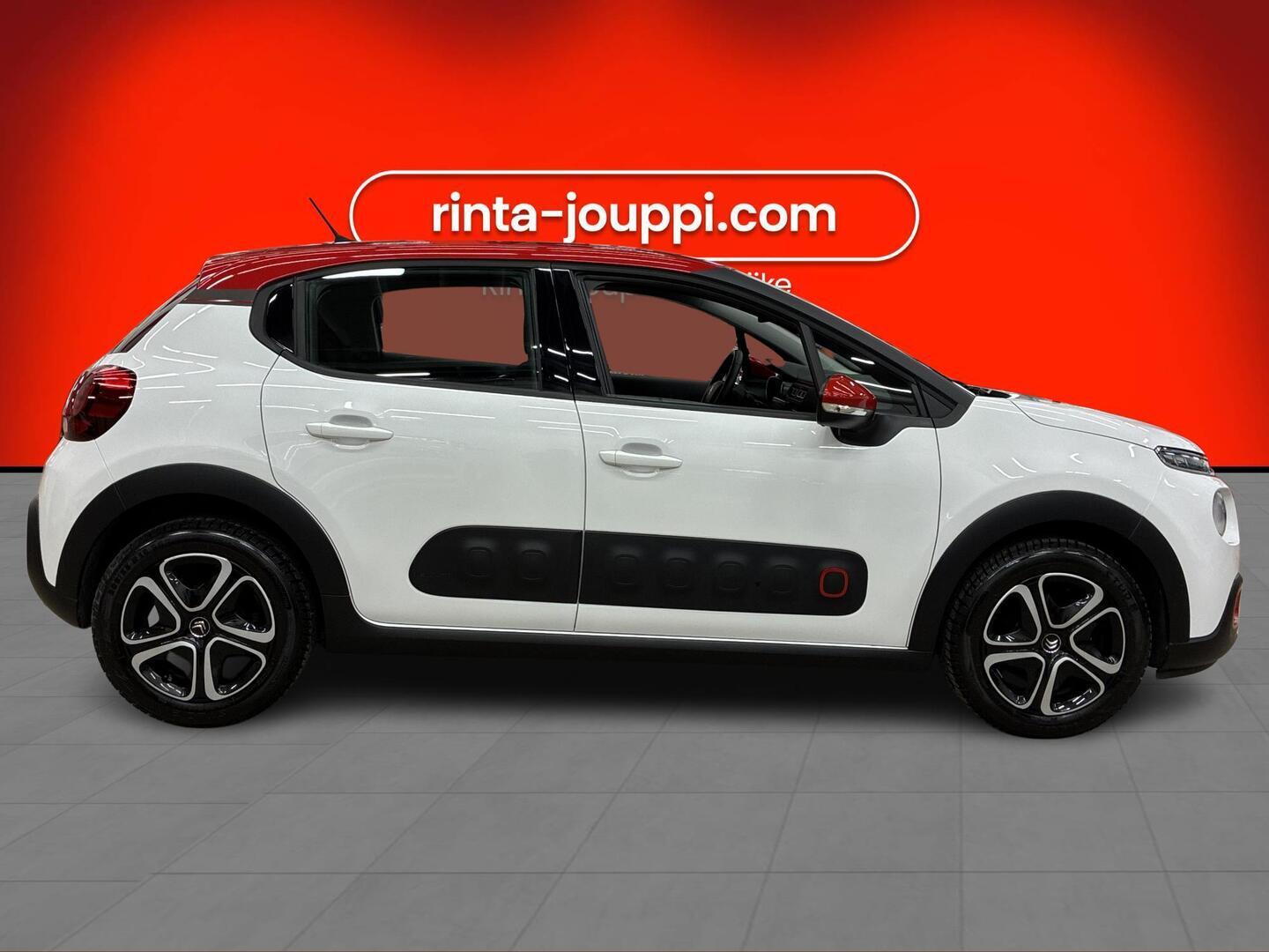 CITROEN C3 2017