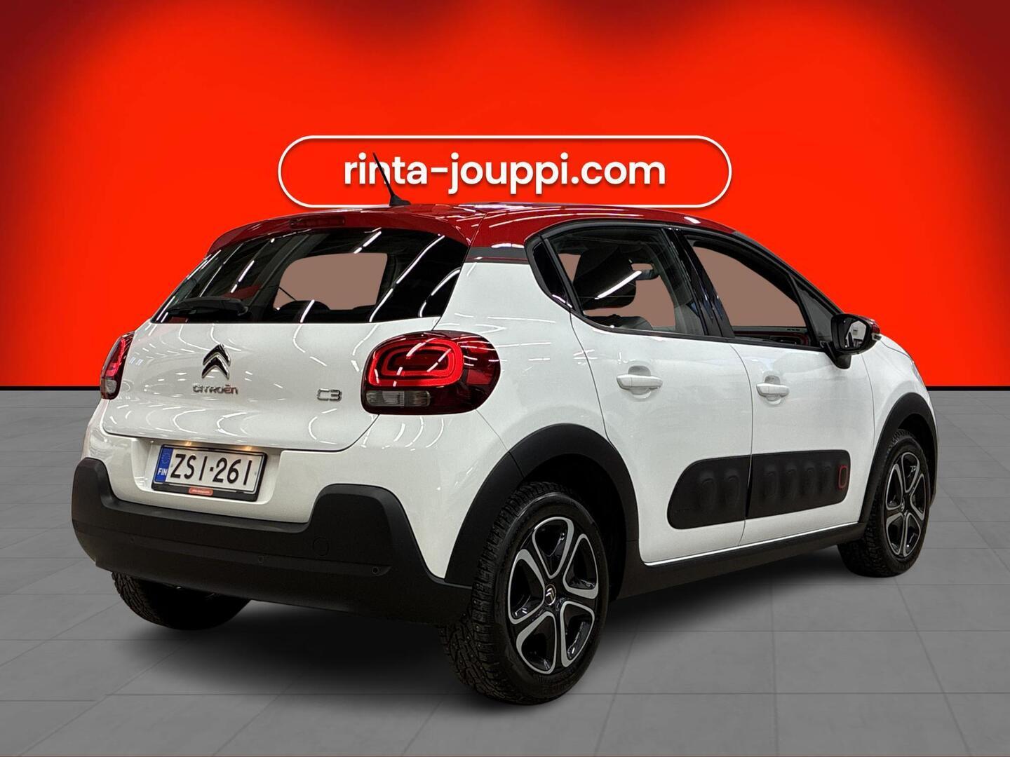 CITROEN C3 2017