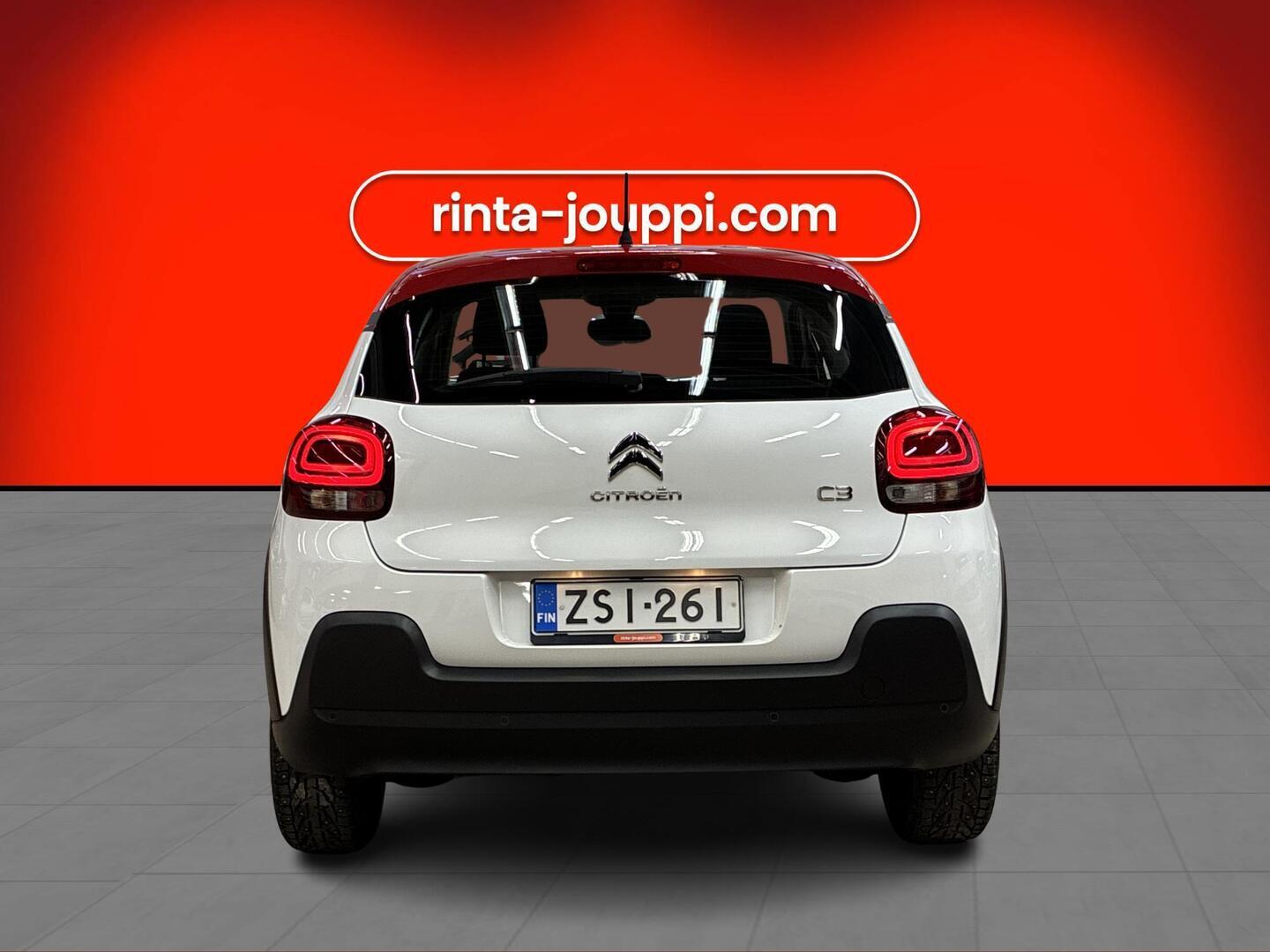 CITROEN C3 2017