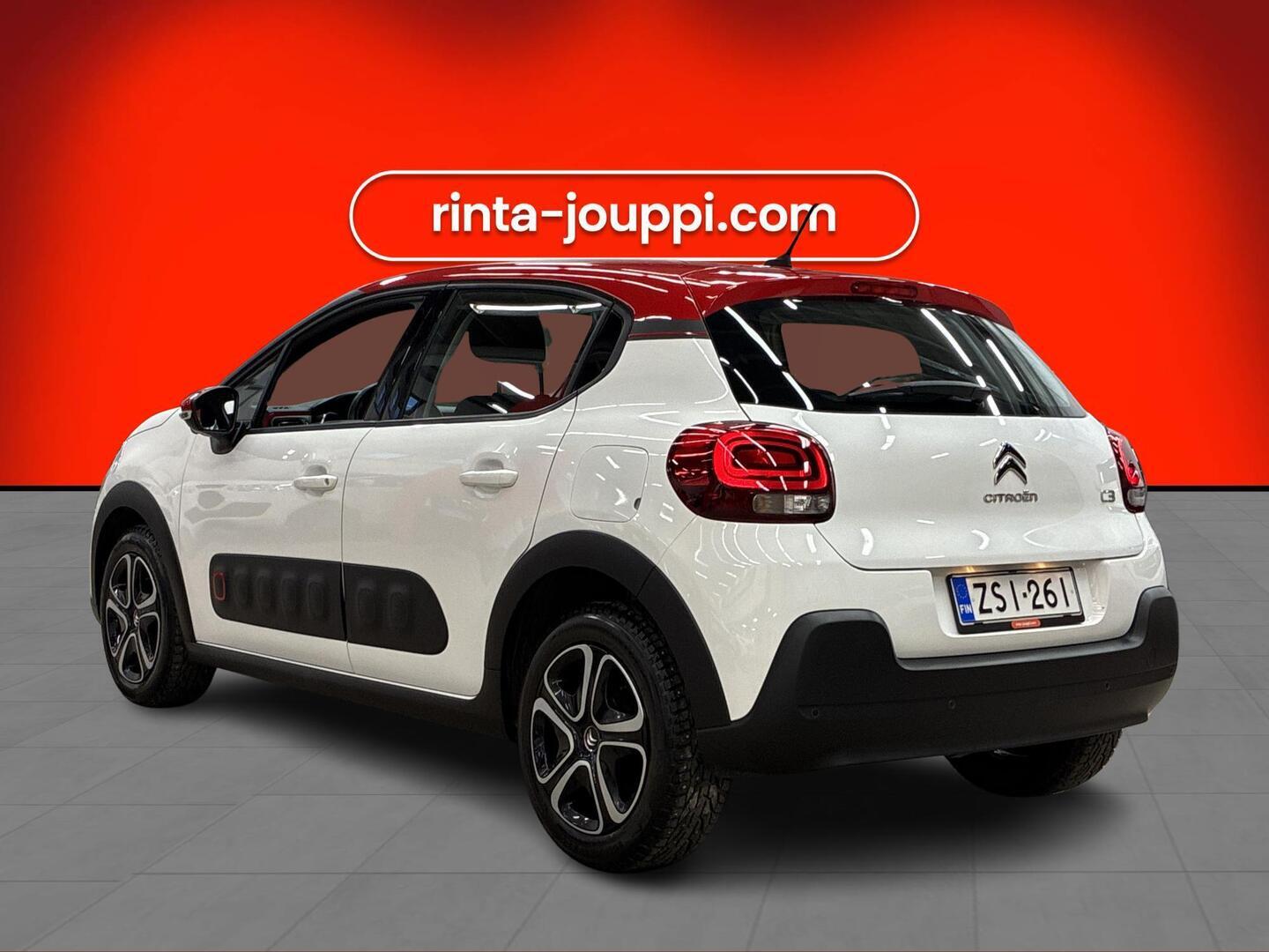 CITROEN C3 2017