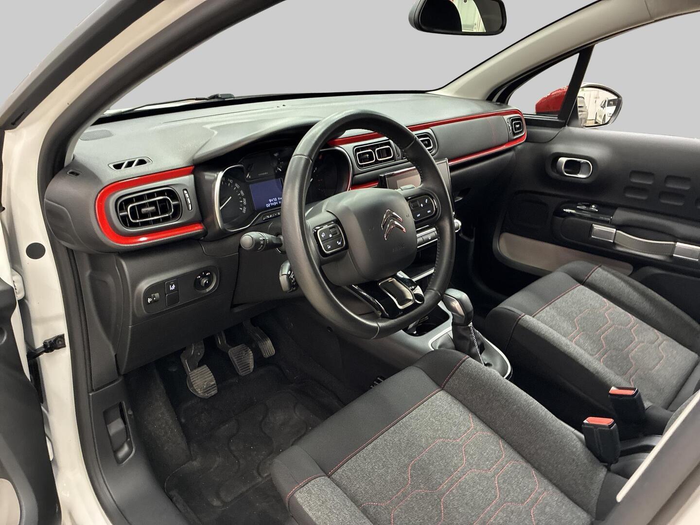 CITROEN C3 2017