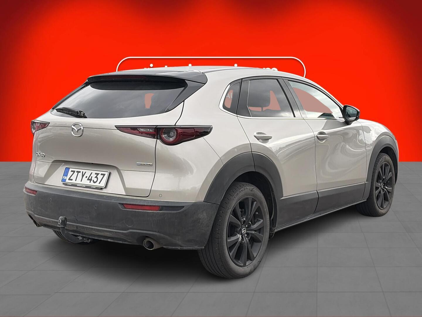MAZDA CX-30 2023