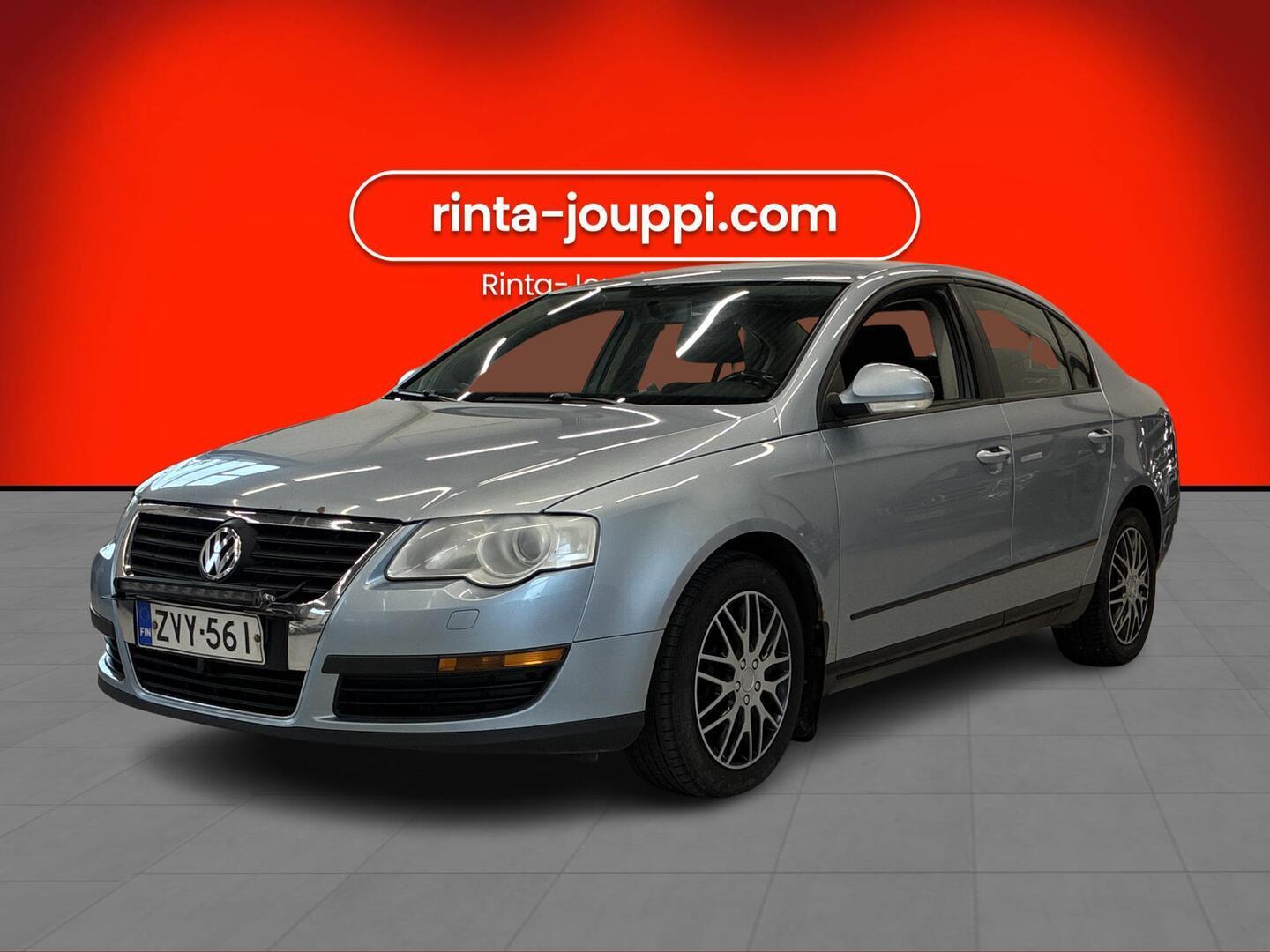 VOLKSWAGEN Passat 2008