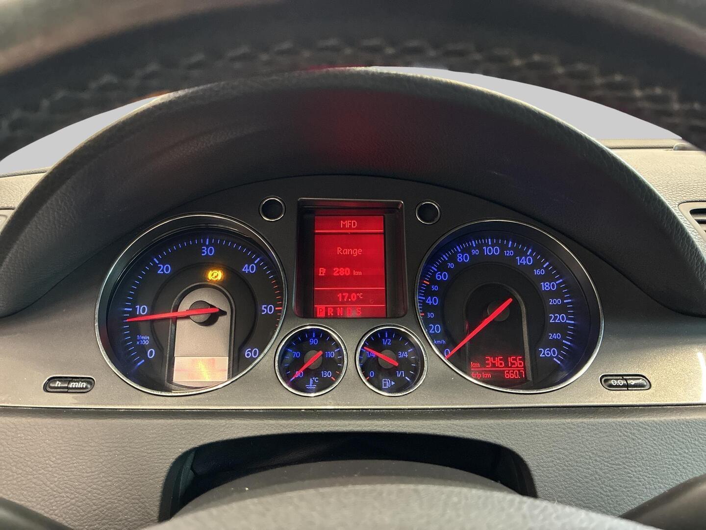 VOLKSWAGEN Passat 2008