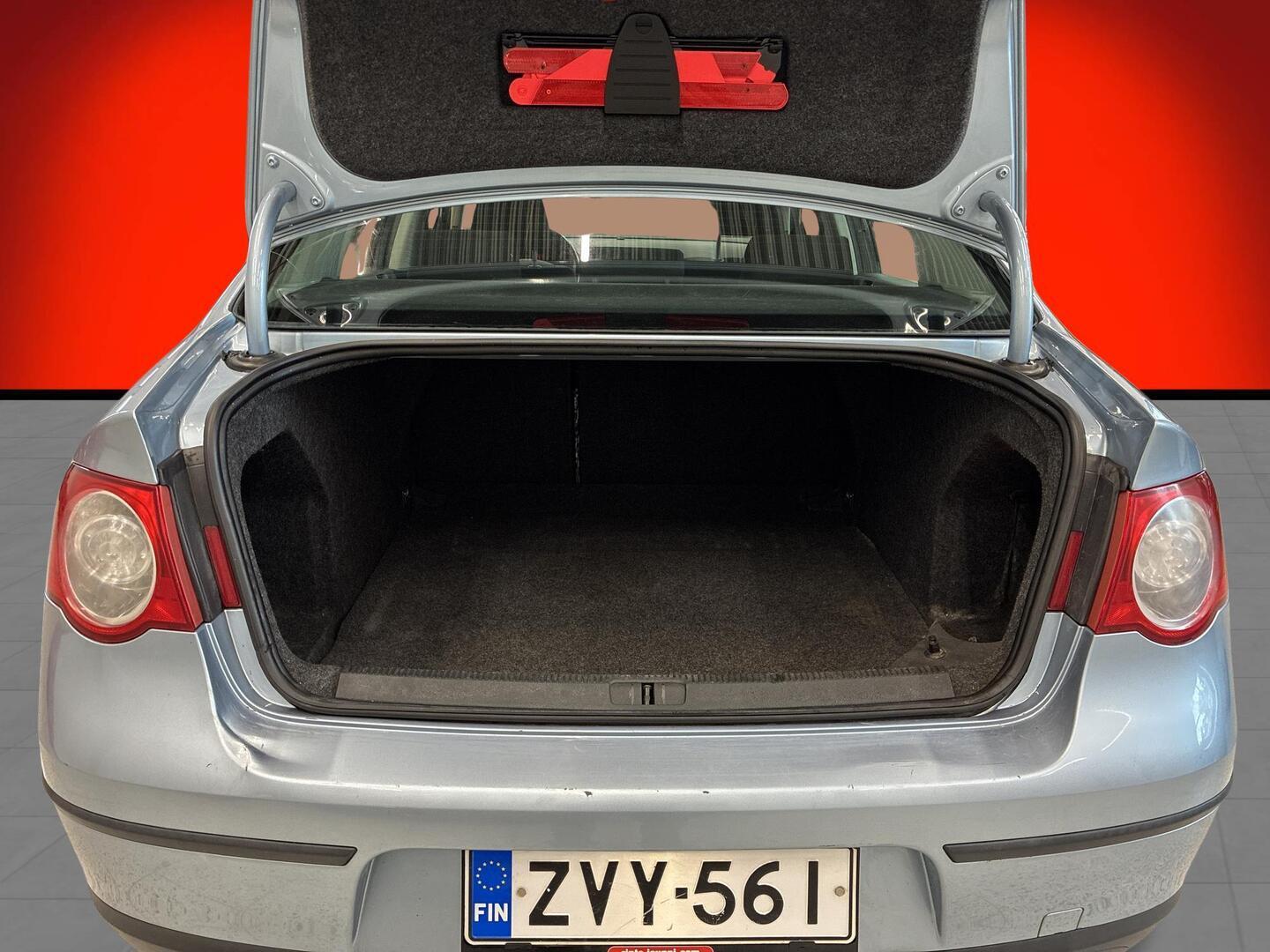 VOLKSWAGEN Passat 2008