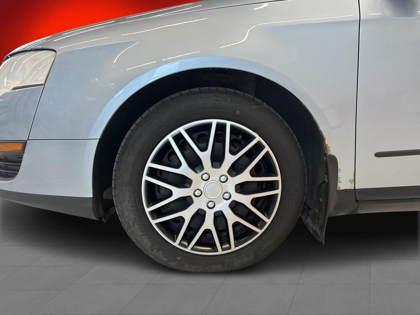 VOLKSWAGEN Passat 2008
