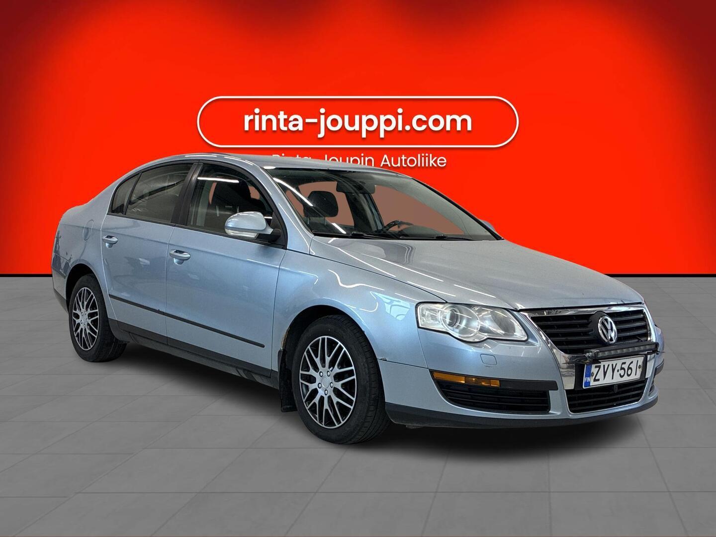 VOLKSWAGEN Passat 2008