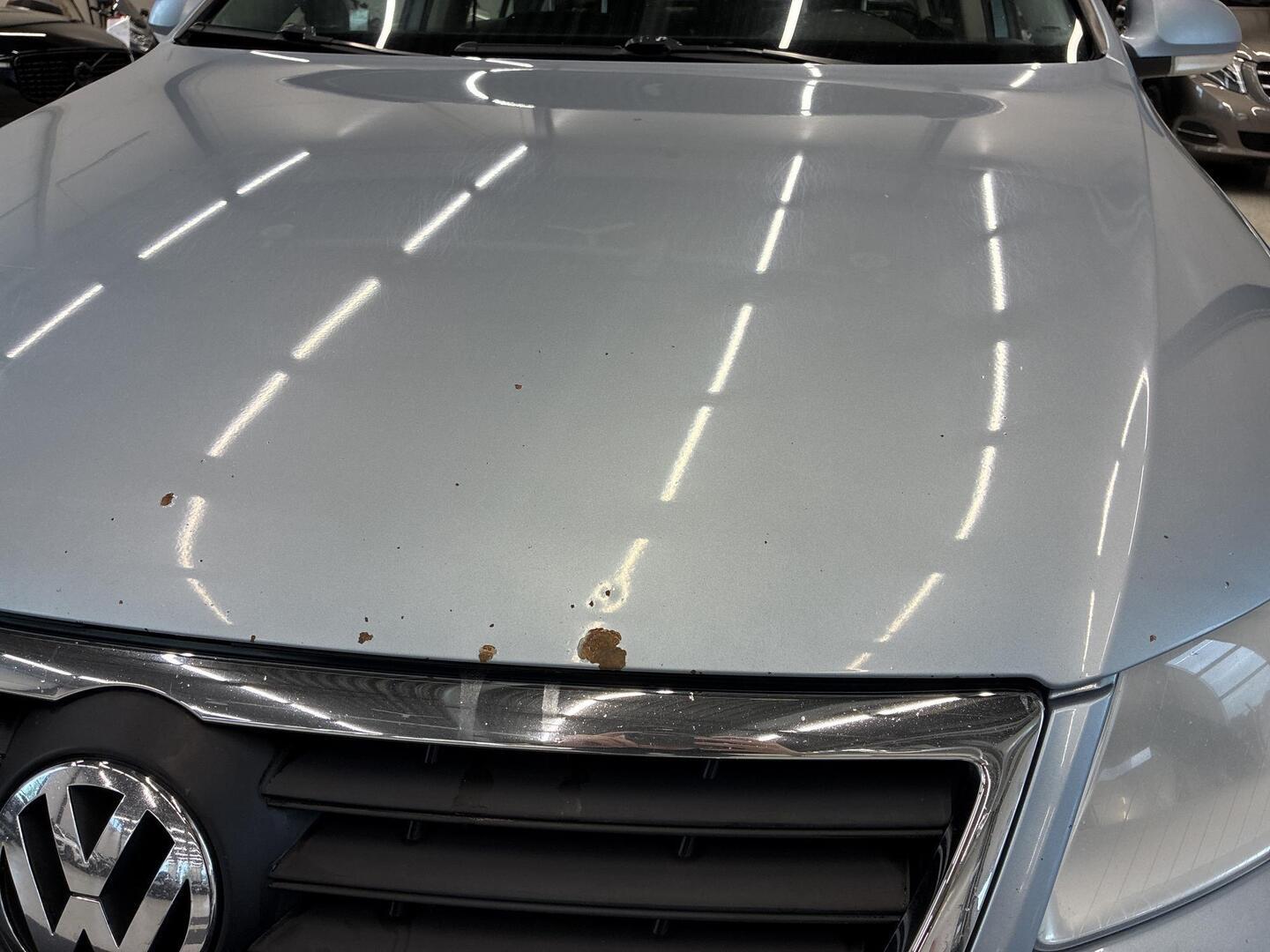 VOLKSWAGEN Passat 2008