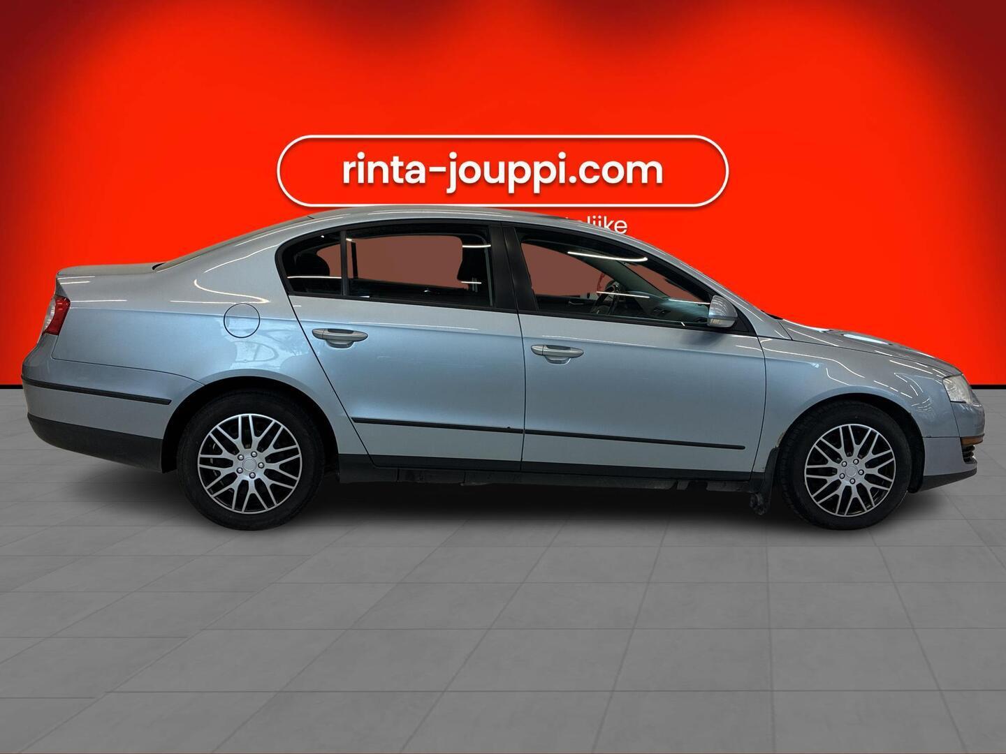 VOLKSWAGEN Passat 2008