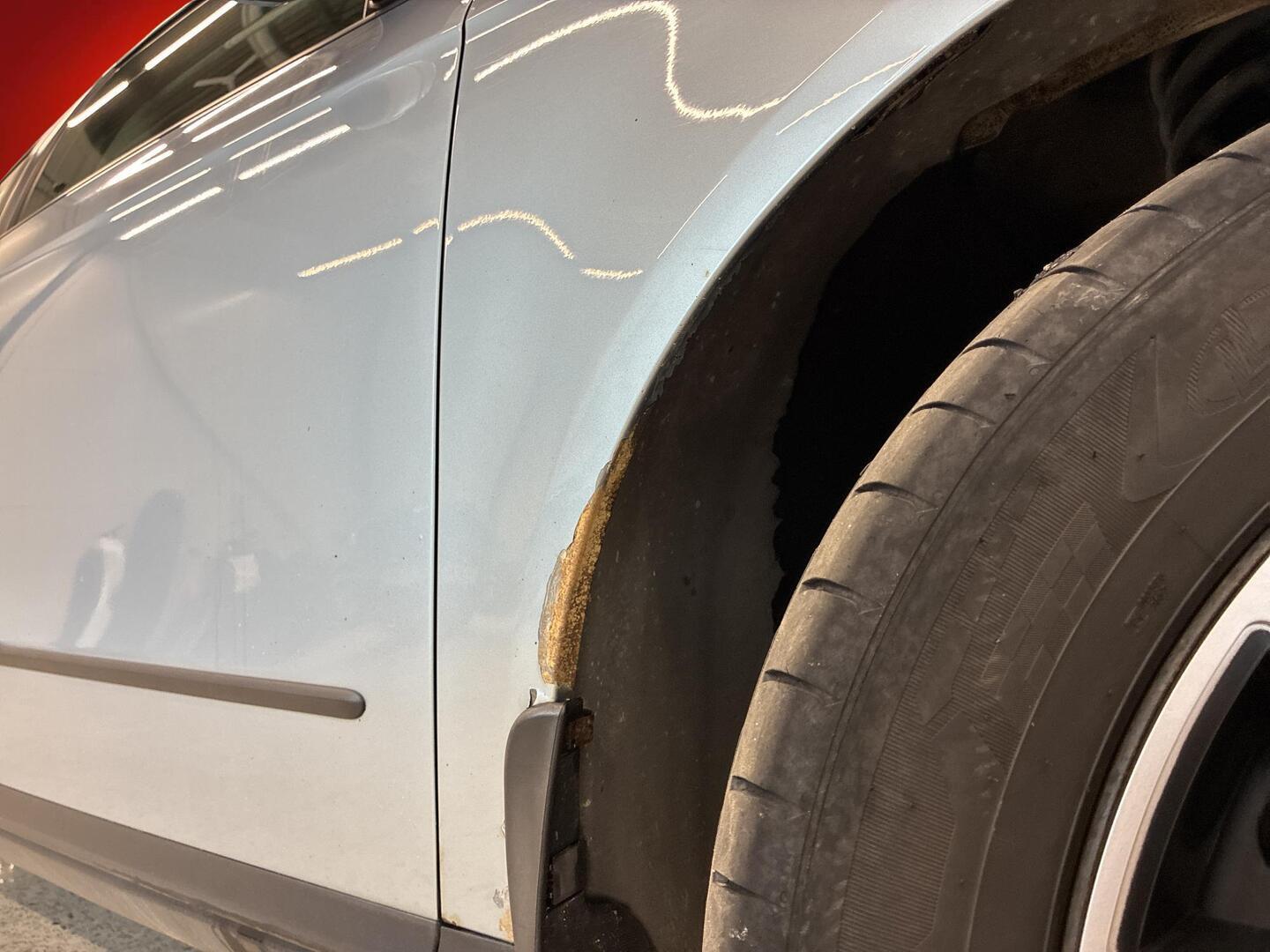 VOLKSWAGEN Passat 2008