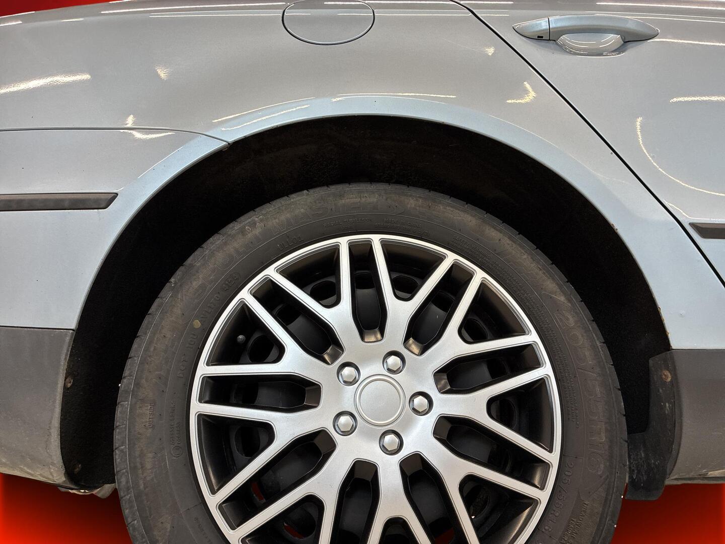 VOLKSWAGEN Passat 2008