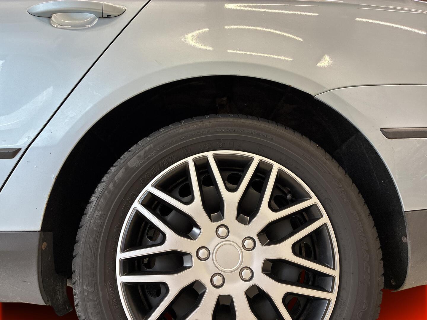 VOLKSWAGEN Passat 2008