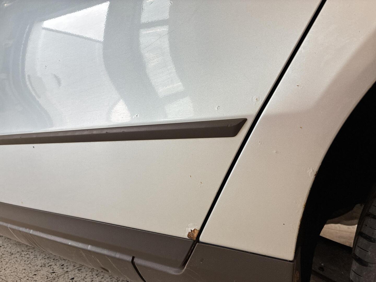 VOLKSWAGEN Passat 2008
