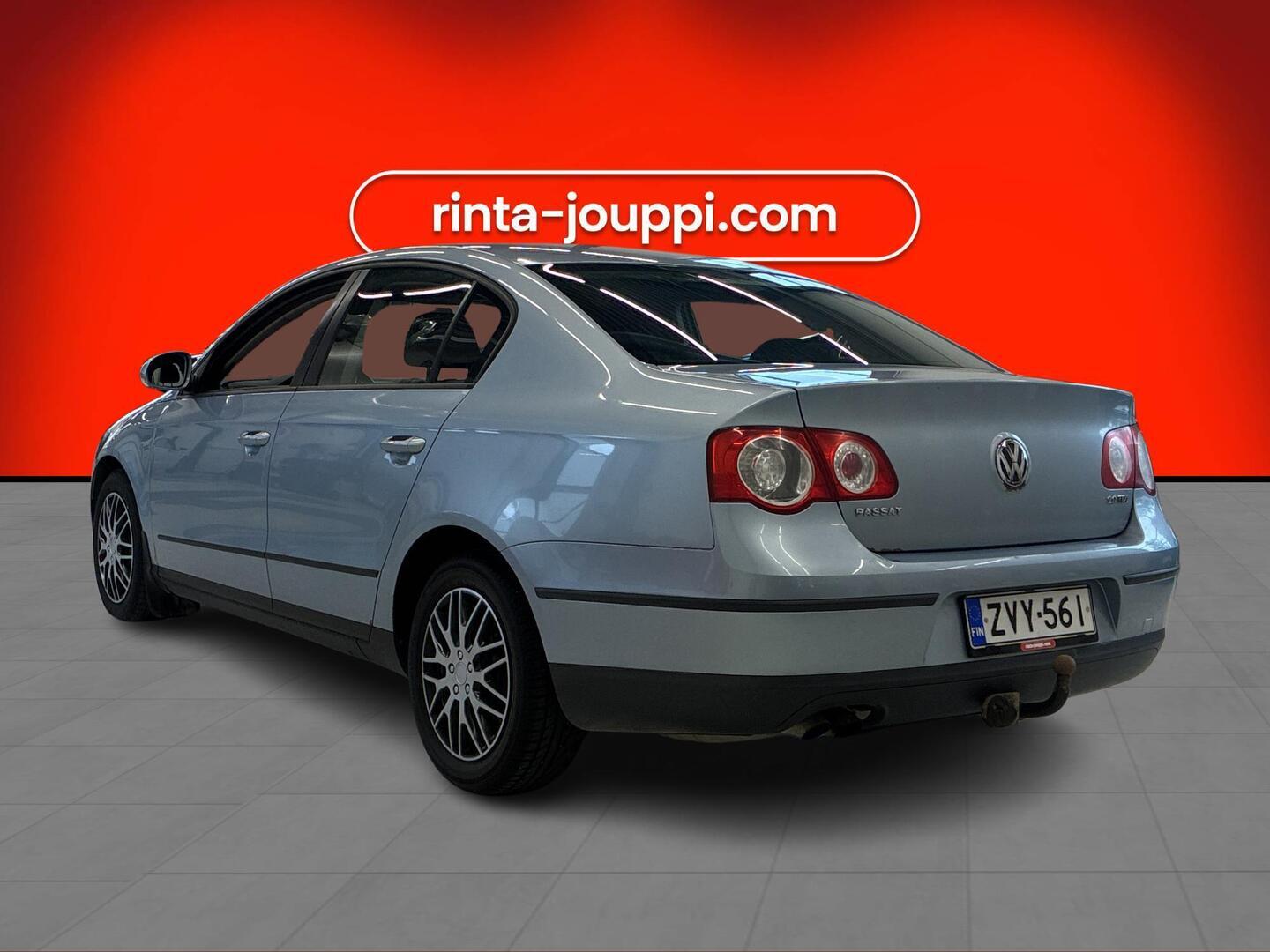 VOLKSWAGEN Passat 2008