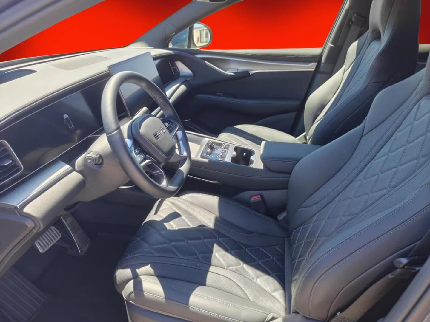 BYD Sealion 7 2025
