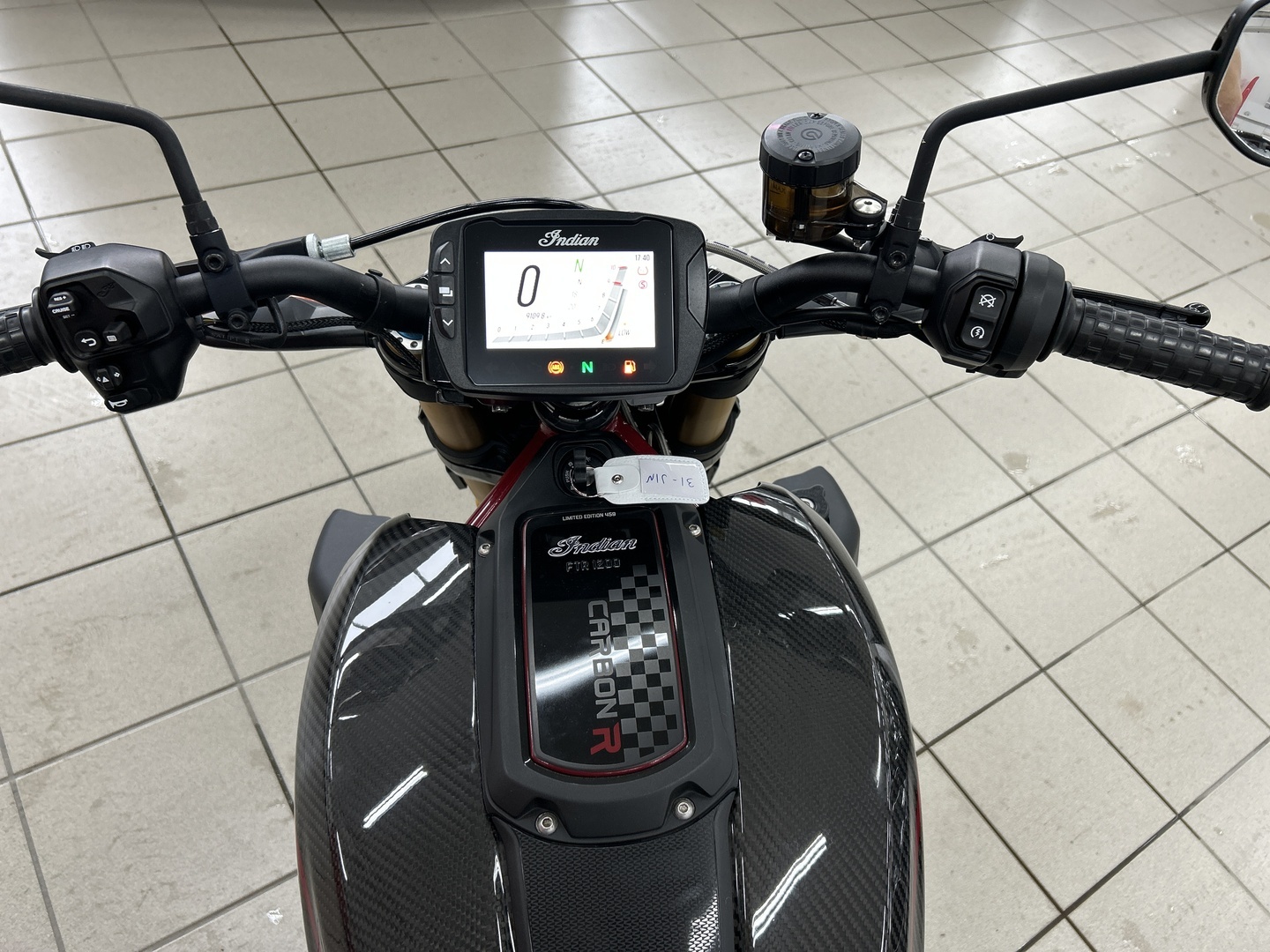 INDIAN FTR 1200 2023