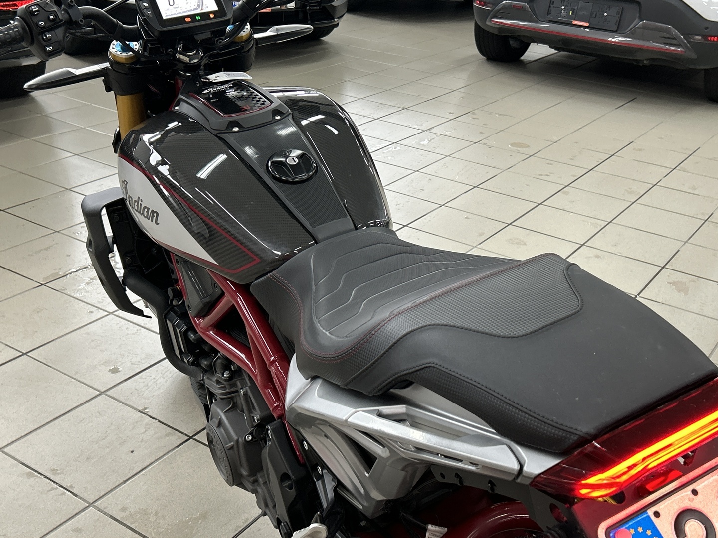 INDIAN FTR 1200 2023