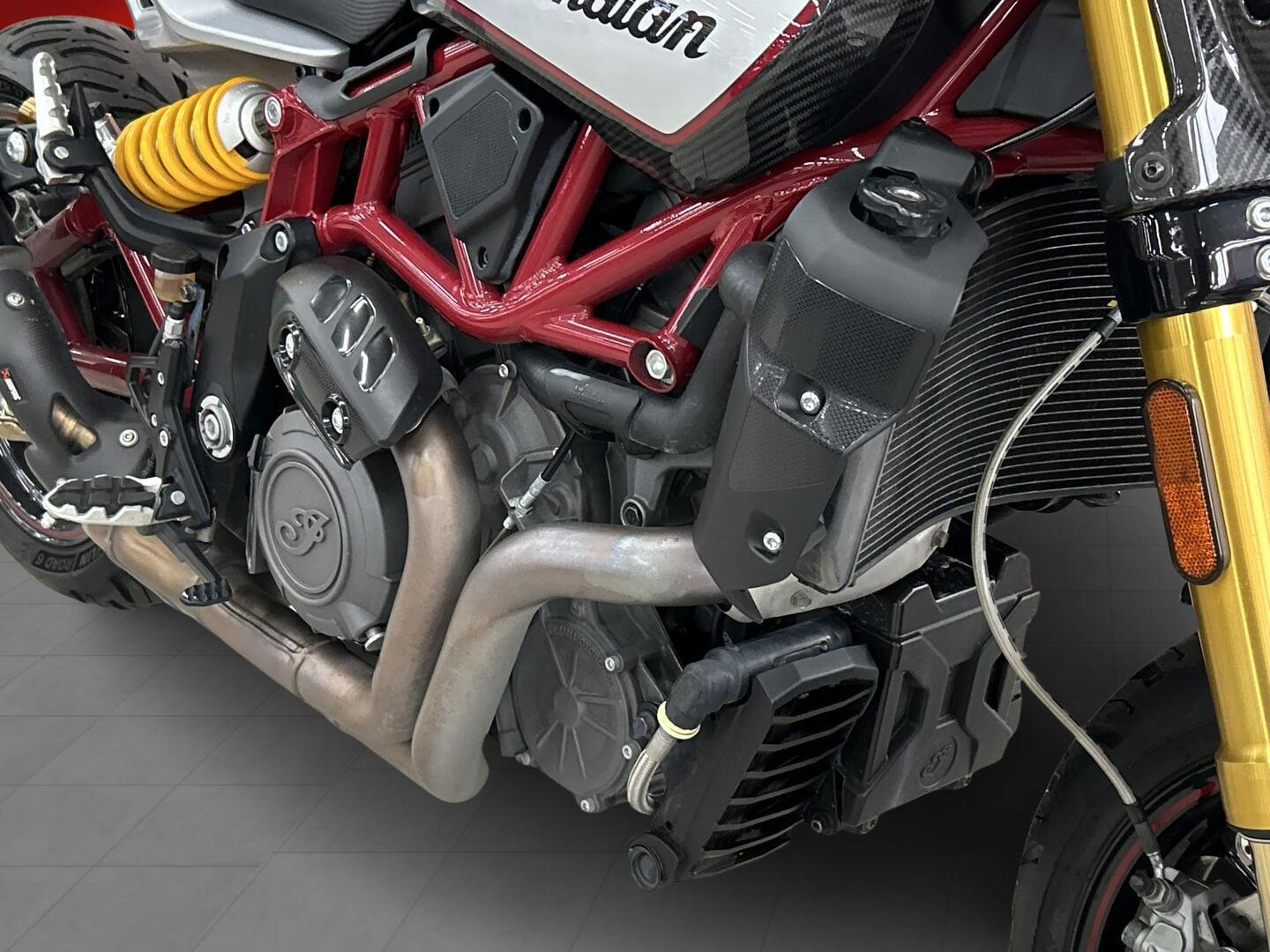 INDIAN FTR 1200 2023